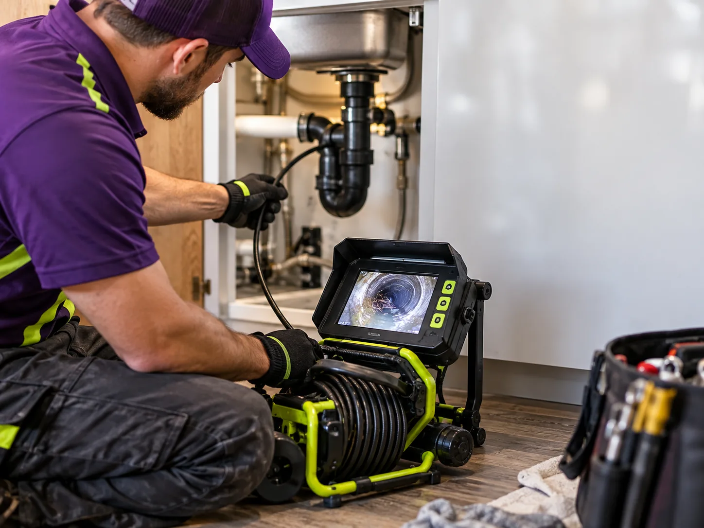 Drain Cleaning company in Auberry, CA