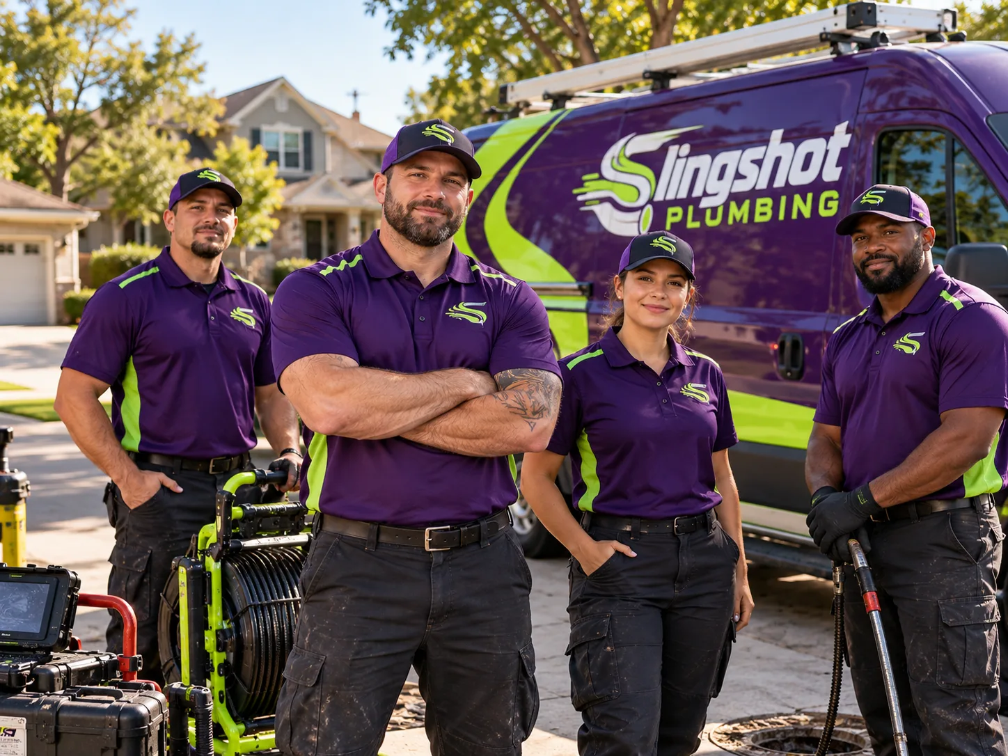 Drain Cleaning in Auberry, CA near me