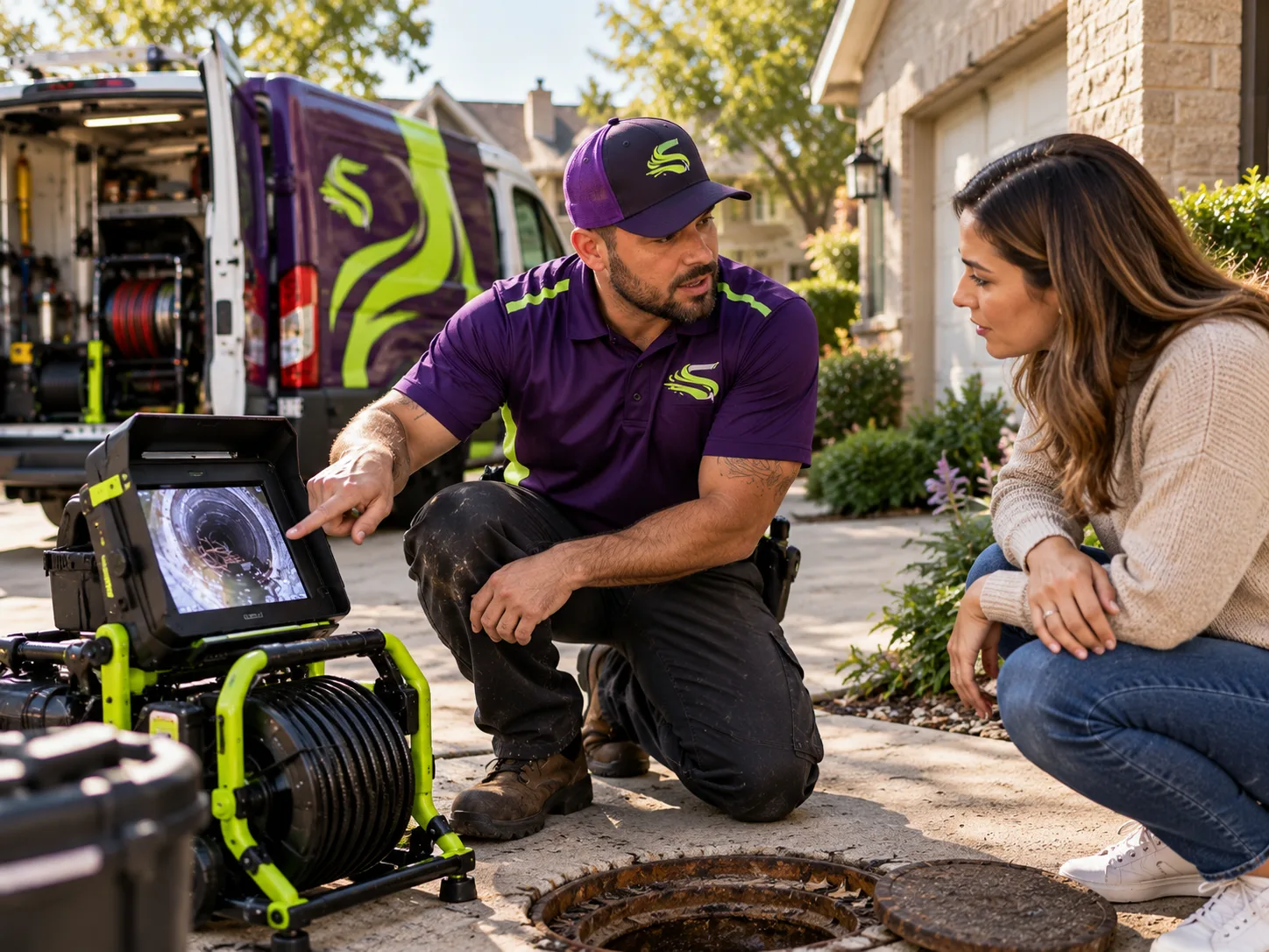 Drain Cleaning Auberry, CA FAQs